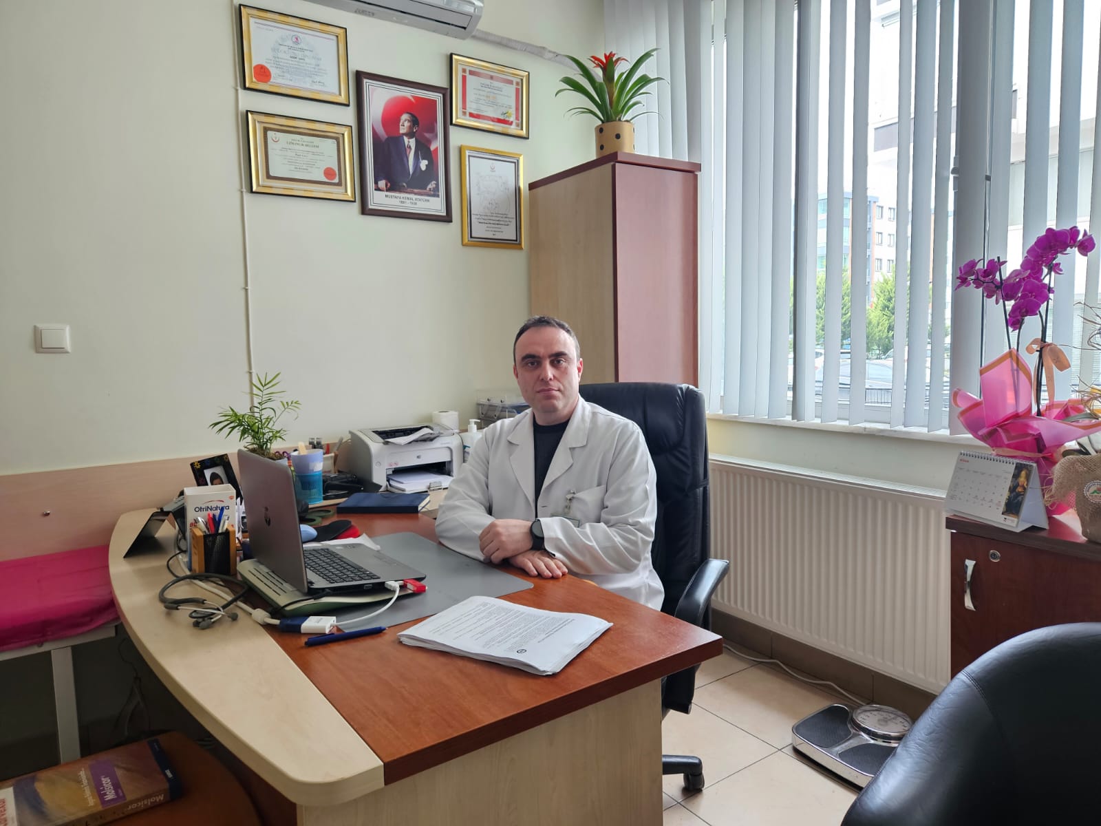 Uzm.Dr.Özgür ÇAYCI